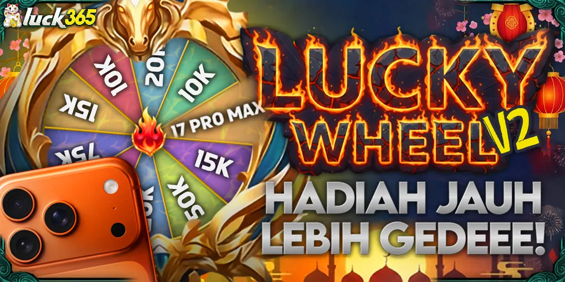 LUCKY WHEEL V2